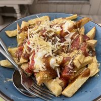   at Veggie Penguin in Tenerife