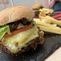   at Veggie Penguin in Tenerife