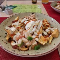  at Veggie Penguin in Tenerife