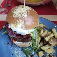  at Veggie Penguin in Tenerife