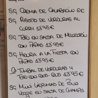  at Veggie Penguin in Tenerife