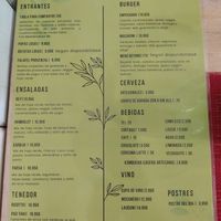  at Veggie Penguin in Tenerife