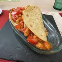   at Veggie Penguin in Tenerife