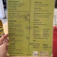   at Veggie Penguin in Tenerife