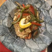   at Veggie Penguin in Tenerife