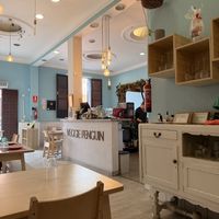   at Veggie Penguin in Tenerife