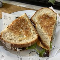 Sandwich  at Shift Eatery in Surry Hills