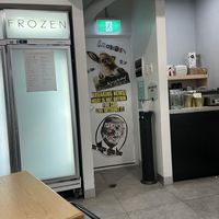 The eatery   at Shift Eatery in Surry Hills