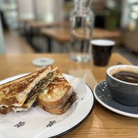   at Shift Eatery in Surry Hills