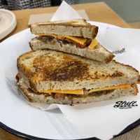   at Shift Eatery in Surry Hills