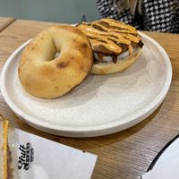   at Shift Eatery in Surry Hills