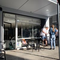   at Shift Eatery in Surry Hills