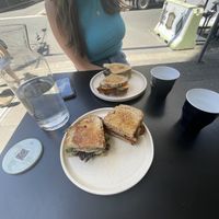   at Shift Eatery in Surry Hills