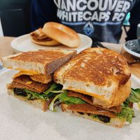   at Shift Eatery in Surry Hills