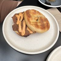   at Shift Eatery in Surry Hills