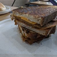 Reuben at Shift Eatery in Surry Hills