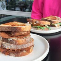   at Shift Eatery in Surry Hills