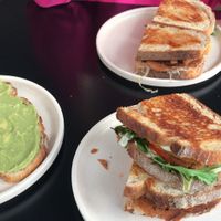   at Shift Eatery in Surry Hills