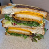 ‘Join the Club’ Sandwich  at Shift Eatery in Surry Hills