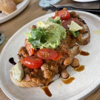   at Shift Eatery in Surry Hills