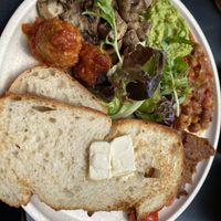 Full Breakfast   at Shift Eatery in Surry Hills