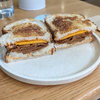 Reuben's vegan brother Steve, $18 at Shift Eatery in Surry Hills