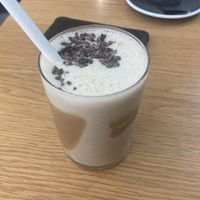 Smoothie  at Shift Eatery in Surry Hills