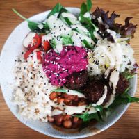 Big Bad Bowl at Shift Eatery in Surry Hills