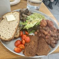   at Shift Eatery in Surry Hills