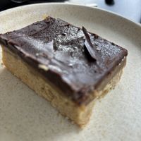 Caramel slice  at Shift Eatery in Surry Hills