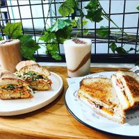   at Shift Eatery in Surry Hills