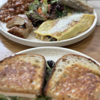   at Shift Eatery in Surry Hills