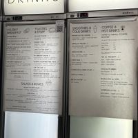   at Shift Eatery in Surry Hills