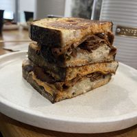 reuben sammy  at Shift Eatery in Surry Hills