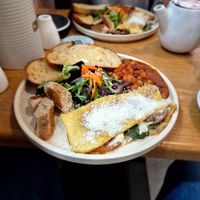  at Shift Eatery in Surry Hills