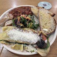   at Shift Eatery in Surry Hills