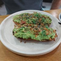  at Shift Eatery in Surry Hills