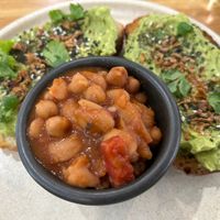   at Shift Eatery in Surry Hills