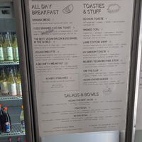  at Shift Eatery in Surry Hills