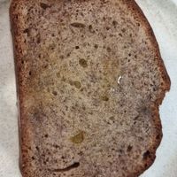 Banana bread at Shift Eatery in Surry Hills