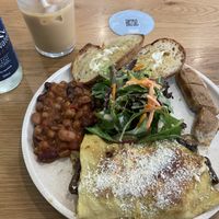   at Shift Eatery in Surry Hills