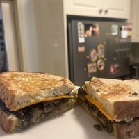   at Shift Eatery in Surry Hills