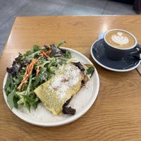 Not bad  at Shift Eatery in Surry Hills