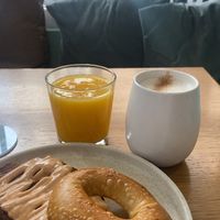   at Shift Eatery in Surry Hills