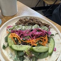   at Shift Eatery in Surry Hills