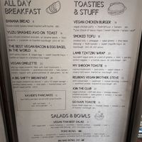   at Shift Eatery in Surry Hills