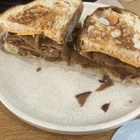 The Reuben   at Shift Eatery in Surry Hills
