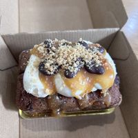   at Shift Eatery in Surry Hills