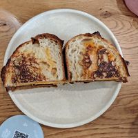 Reuben sandwich at Shift Eatery in Surry Hills