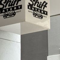   at Shift Eatery in Surry Hills